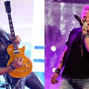 Ποιος έφταιγε στο ιστορικό beef των Axl Rose και Slash