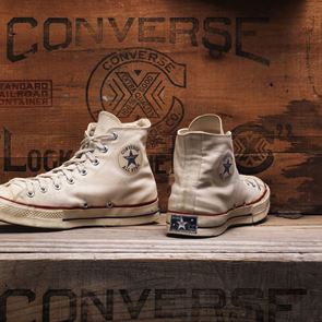 Η ιστορία των All Star sneakers της Converse