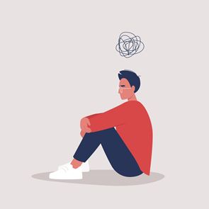 Αν το άγχος δε σε αφήνει να απολαύσεις το φαγητό σου, ιδού η λύση