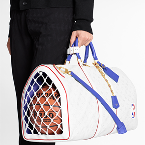 Η συλλεκτική συλλογή του οίκου Louis Vuitton για το NBA
