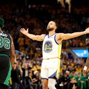 Stephen Curry, υποκλινόμαστε