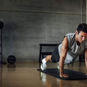 Υπάρχει μία άσκηση που μπορείς να κάνεις χωρίς ιδιαίτερη προσπάθεια