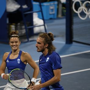 Οι αστρονομικές αμοιβές των Τσιτσιπά και Σάκκαρη για το 2022