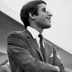 To αυθεντικό στυλ του Αλέξανδρου Ωνάση