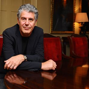 Η playlist του Anthony Bourdain