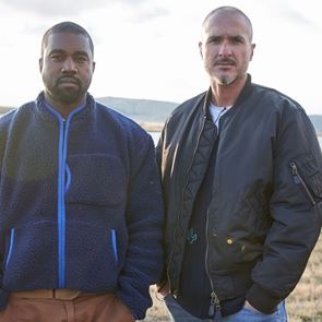 Ο Kanye West πιστεύει ότι είναι ο μεγαλύτερος καλλιτέχνης όλων των εποχών