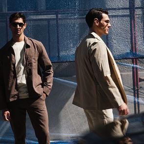 Βοηθήστε τα αγόρια και τους άνδρες με το στιλ τους