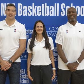 Όταν το NBA κατέβηκε στη Μεσσηνία