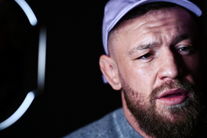 Ο Conor McGregor θέλει να κατέβει για πρόεδρος της Ιρλανδίας
