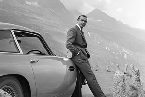 O James Bond βγαίνει και σε νόμισμα