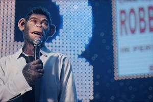 O τρομερός Robbie Williams ισοφάρισε ρεκόρ των Beatles