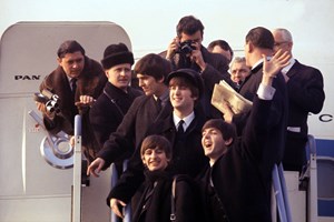 Οι Beatles έπαιξαν ξανά μαζί και ήταν μαγευτικοί (video)