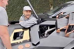 O Neymar κληρονόμησε 1 δισ. ευρώ από κάποιον Βραζιλιάνο που δεν είχε συναντήσει ποτέ