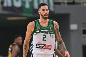 Keenan Evans, το νέο απόκτημα του Ολυμπιακού