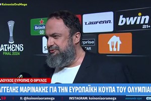 Κατσάδα Βαγγέλη Μαρινάκη στον προπονητή της Νότιγχαμ Φόρεστ