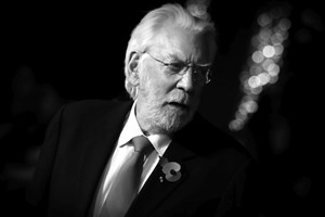 'Έφυγε' από τη ζωή ο Donald Sutherland