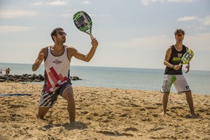 Picigin στην παραλία για όσους βαρέθηκαν τις ρακέτες