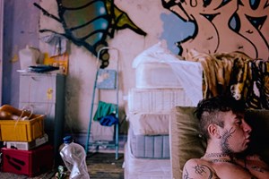 Αποκλειστική συνέντευξη: Στην ταινία Bird ο ηθοποιός Franz Rogowski έμαθε να πετά