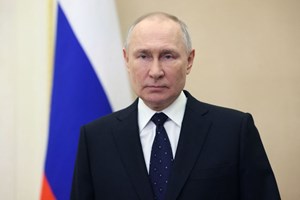 Ο Vladimir Putin μόλις ανέθεσε νέα καθήκοντα στο πρώην κατασκοπευτικό δίκτυο της KGB