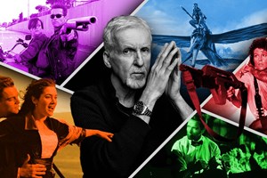 Ο James Cameron είχε γράψει το αρχικό σενάριο του Rambo II-τι άλλαξε ο Stallone και γιατί