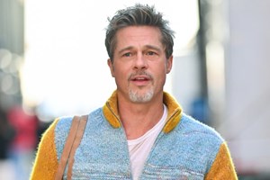 O Brad Pitt είναι απογοητευμένος από τον γιo του, Pax