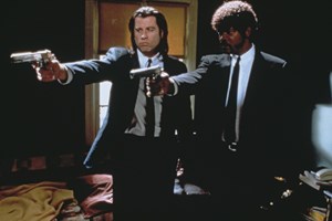 Τα καλύτερα gifs που 'κληρονομήσαμε' από το Pulp Fiction