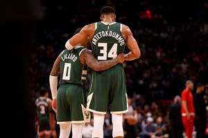 Greek Freak on fire, 251 θεαματικά καρφώματα του Γιάννη Αντετοκούνμπο σε ένα βίντεο