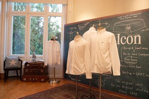 H GANT Βραβεύτηκε στα E-volution Awards 2025 ως Best in Fashion & Apparel – E-Shop