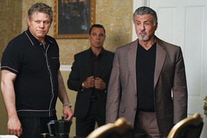 O Sylvester Stallone πίστευε ότι αυτή η ταινία θα ήταν η καταστροφή του