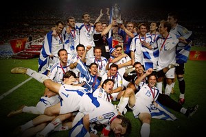 Το επικό reunion της Εθνικής 19 χρόνια μετά το Euro 2004