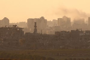 O πόλεμος στη Γάζα μπορεί να συνεχιστεί για μήνες