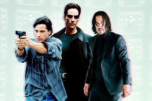 Το μυστικό του Keanu Reeves για να μένει δυνατός στα 60 του