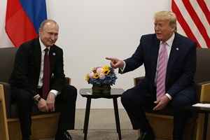 Άκαρπη η ιστορική συνάντηση Trump - Putin στην Αλάσκα