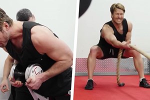 Αυτή ίσως είναι η feel-good κωμωδία που χρειαζόμαστε μέχρι να βγει επιτέλους το Ted Lasso