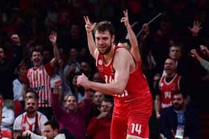 Παναθηναϊκός και Ολυμπιακός στον μικρό τελικό της Euroleague