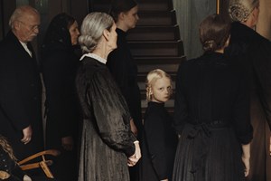 Όλα όσα είπε ο Daniel Day-Lewis πριν την πρεμιέρα της ταινίας 'Ανεμώνη' στις Νύχτες Πρεμιέρας