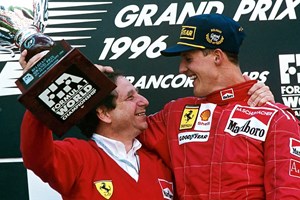 Ο Michael Schumacher και τα απίθανα ρεκόρ του