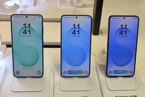 Η Samsung Electronics ανακοίνωσε την επίσημη διάθεση της σειράς Galaxy S25 σε Ελλάδα και Κύπρο