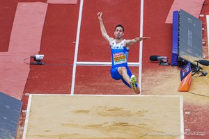 Ολυμπιακοί Αγώνες 2024 | Ο Μίλτος Τεντόγλου ετοιμάζεται για το επόμενο χρυσό άλμα