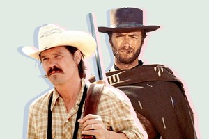 Το For A Fistful of Dollars καθιέρωσε τα σπαγγέτι γουέστερν