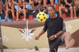 Ο Ronaldinho θα γίνει παππούς στα 45 του χρόνια