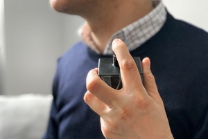 Το άρωμα που ξαναγράφει τους κώδικες της ανδρικής αρωματοποιίας
