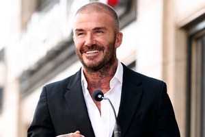 O David Beckham είναι τα πάντα για τη Victoria