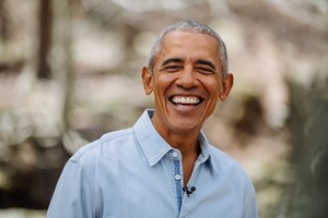 Τα αγαπημένα τραγούδια του Barack Obama για το 2023