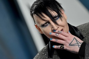 Marilyn Manson, o εφευρέτης της grunge