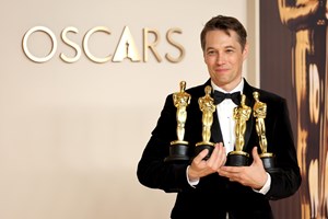 Η στιγμή που ο Edward Norton βρίζει επειδή έχασε το Όσκαρ (βίντεο)