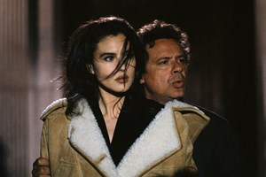 Τώρα είναι η ευκαιρία σου-Χώρισε η Monica Bellucci με τον Tim Burton
