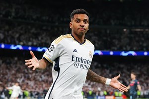 Luka Modric, δε σε χορταίνουμε