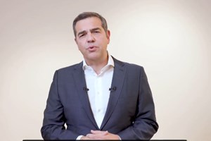 Η Ζωή Κωνσταντοπούλου αποχώρησε σε χρόνο ρεκόρ από συνέντευξη όταν ρωτήθηκε για τον Τσίπρα