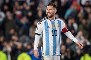 Πρώτο trailer για το ντοκιμαντέρ του Lionel Messi στο Apple TV+